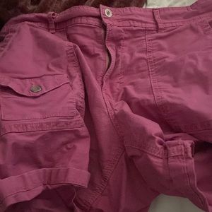 Shorts never worn asking 12.00